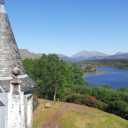 Kilchurn Suites Loch Awe Exterior foto