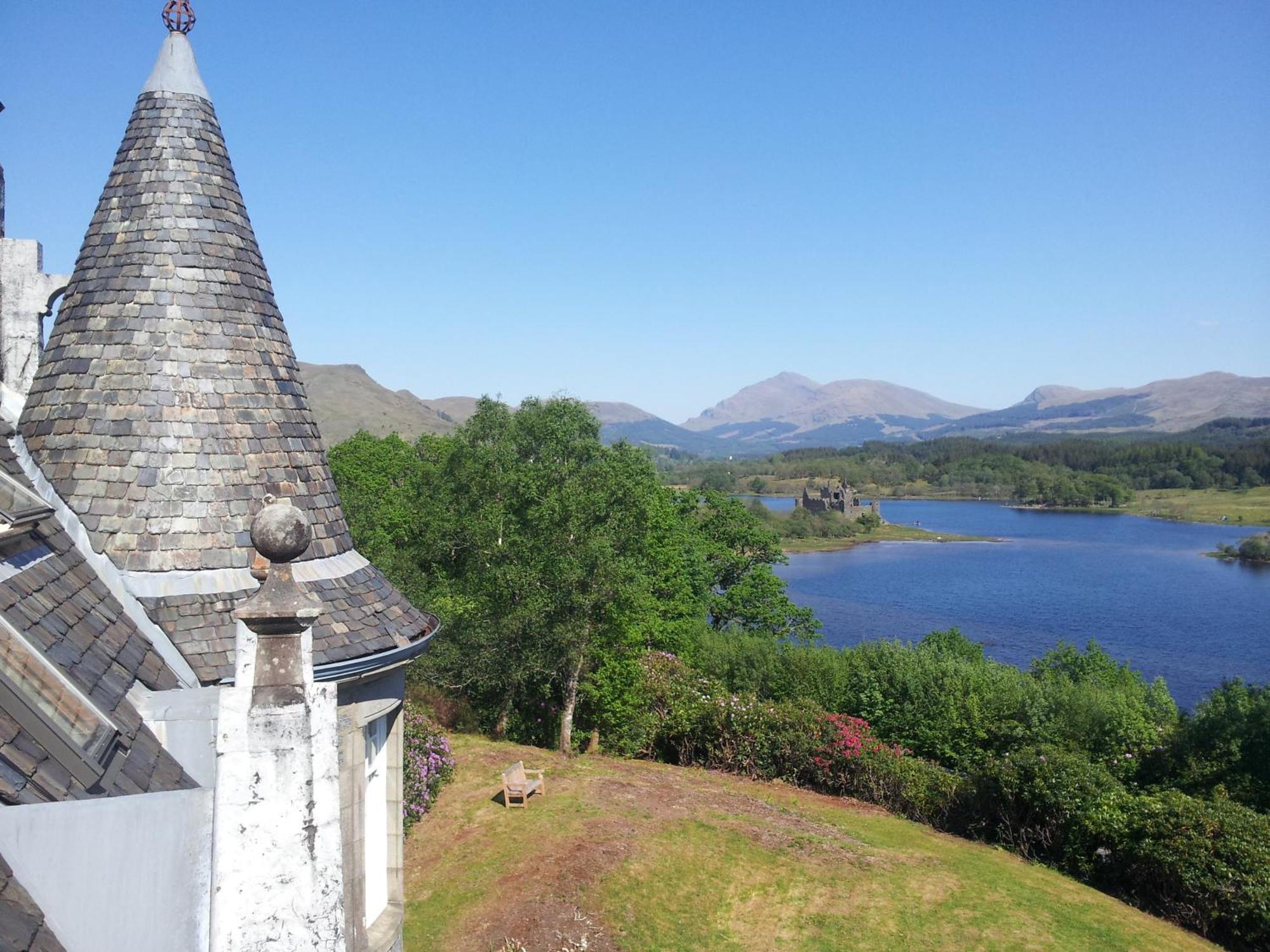 Kilchurn Suites Loch Awe Exterior foto