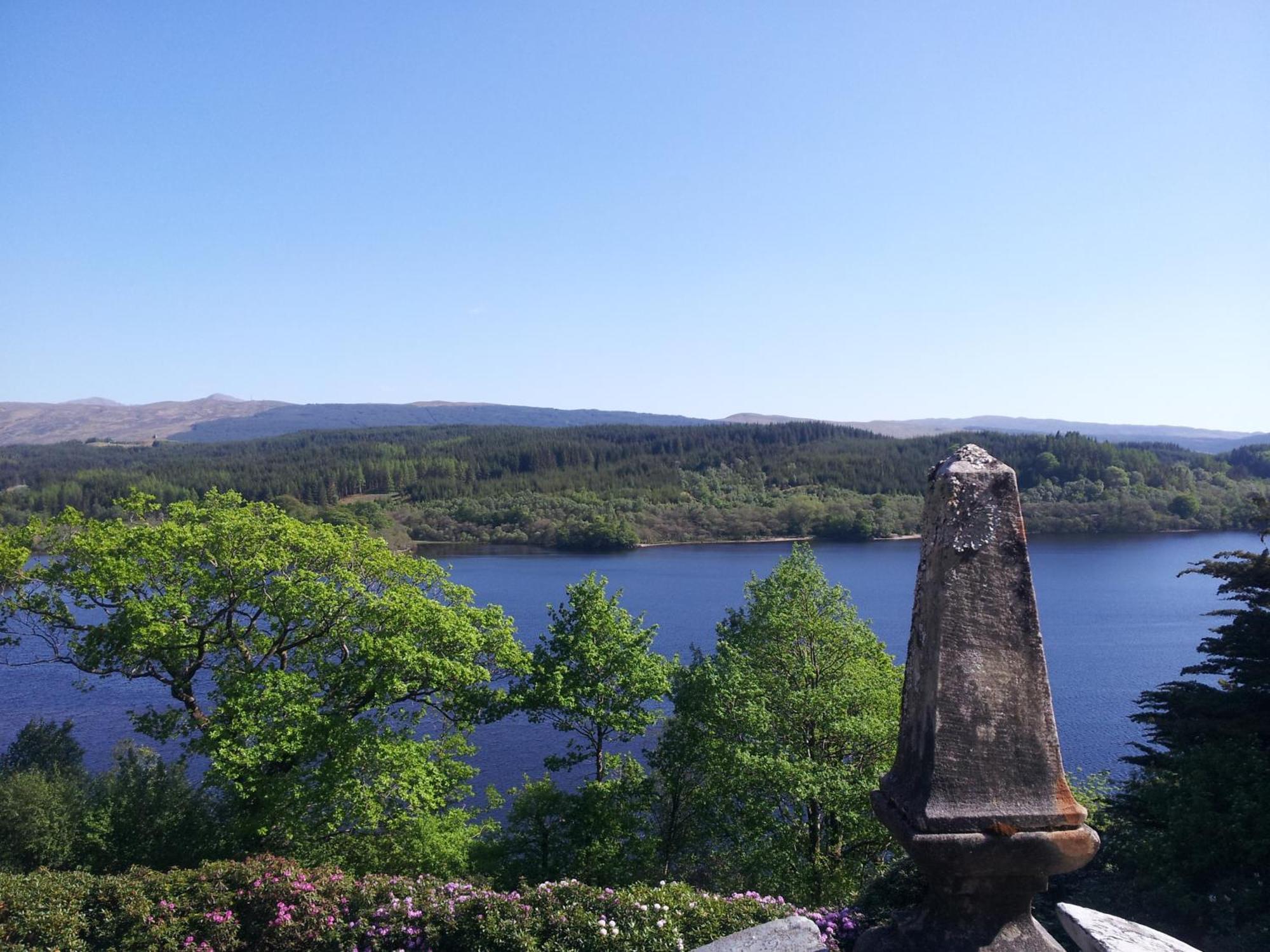 Kilchurn Suites Loch Awe Exterior foto