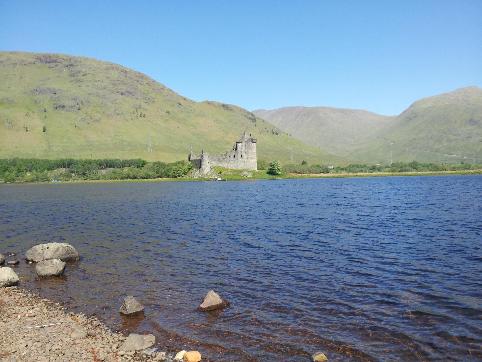 Kilchurn Suites Loch Awe Exterior foto