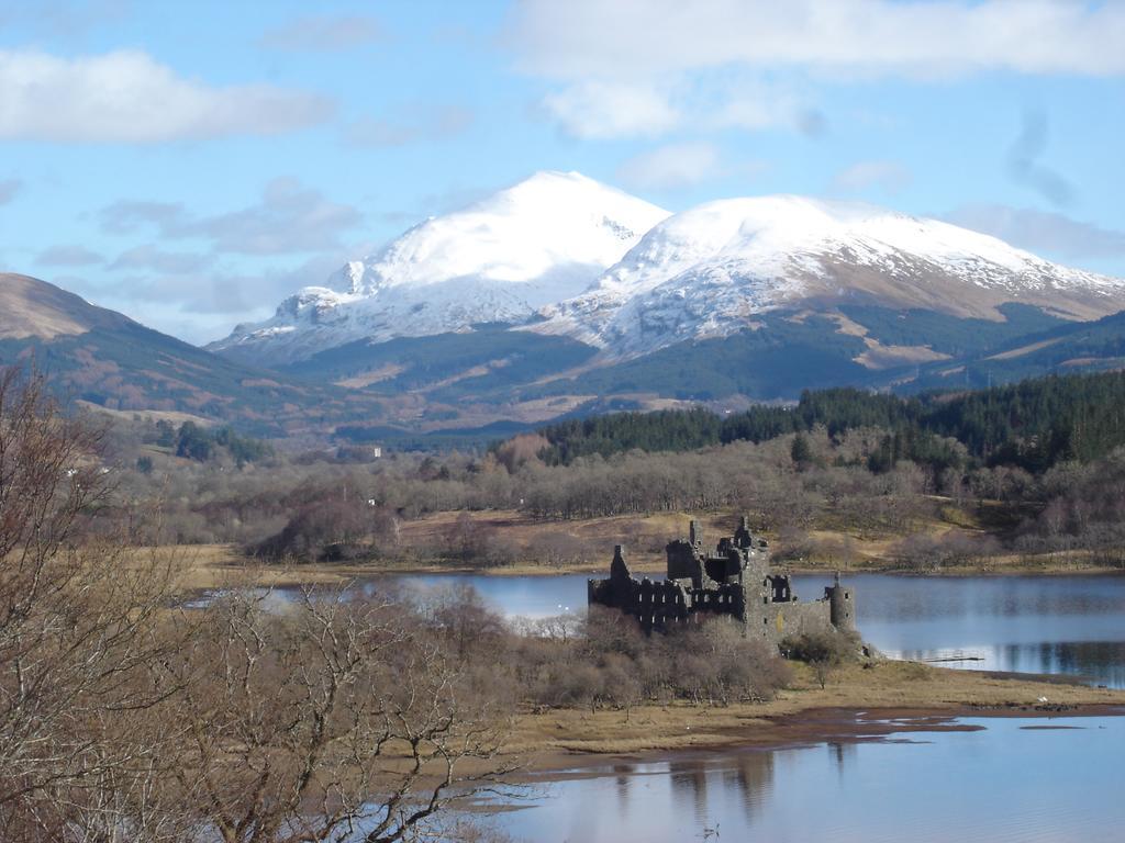 Kilchurn Suites Loch Awe Zimmer foto