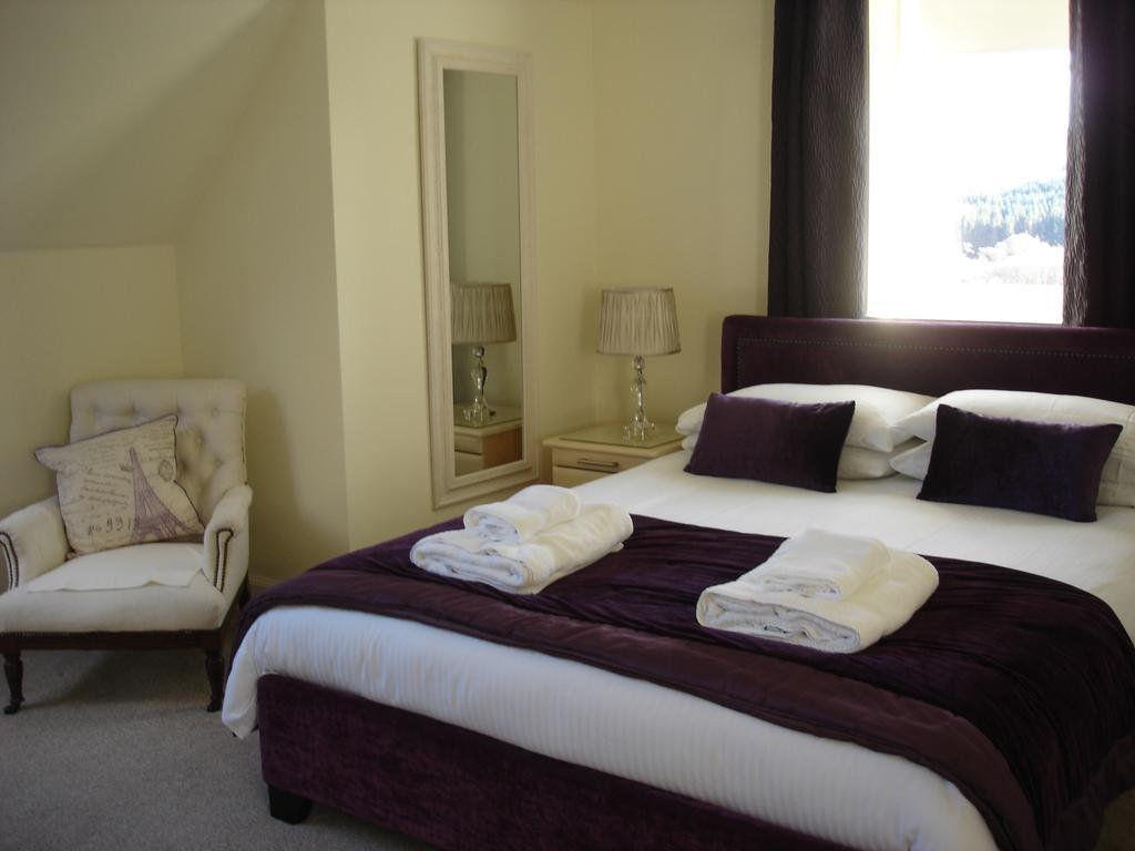 Kilchurn Suites Loch Awe Zimmer foto