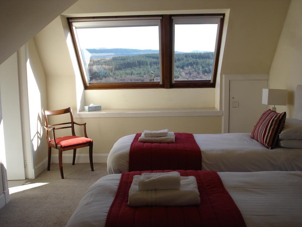 Kilchurn Suites Loch Awe Zimmer foto