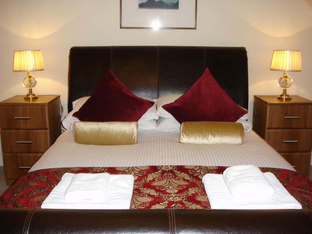 Kilchurn Suites Loch Awe Zimmer foto